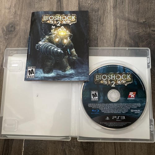 Bioshock ps3 - bioshock,