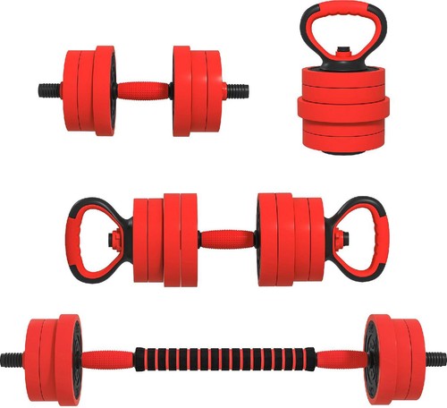 Set pesi da 20kg - pesi, 1