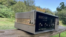 Amp Tube BINSON Mod. P.O.601