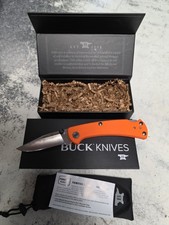 Buck 112 Slim Ranger Pro TRX