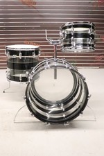 Set batteria ludwig - set, pezzi