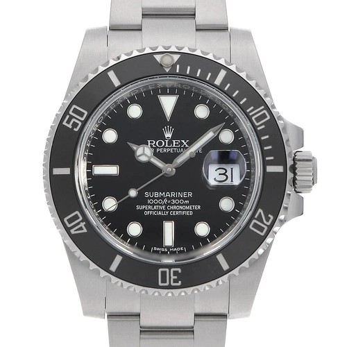 Rolex submariner date - rolex,