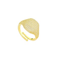 Anello cuore chevalier - anello,