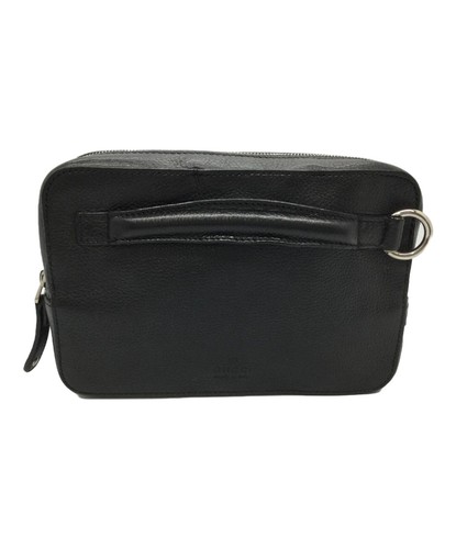 Gucci second bag black 256076 - gucci,
