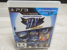 The Sly Collection Sony