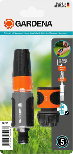 Set lancia per irrigazione - lancia,