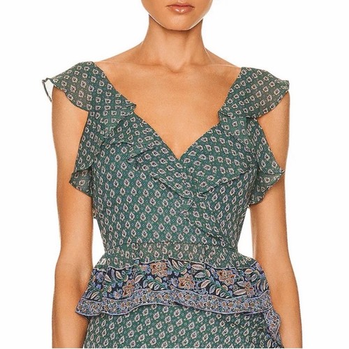 Top donna veronica - top,