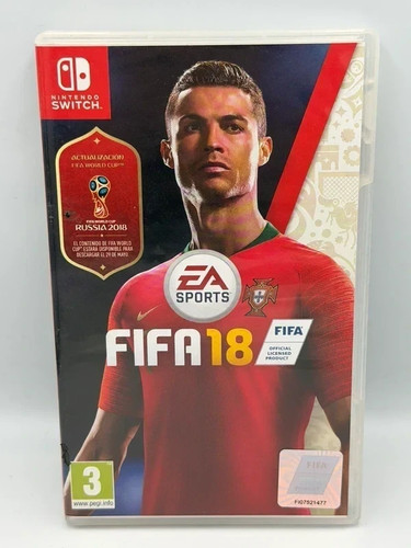 Fifa nintendo switch - fifa,