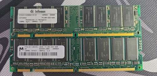Infineon pezzi da 128 - mt,