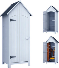 Capanno Porta Attrezzi Da