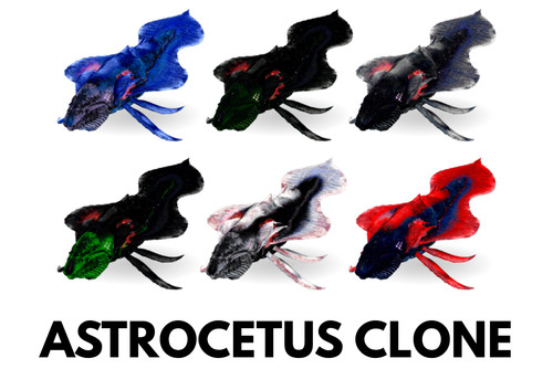 Astrocetus clone ark - astrocetus,