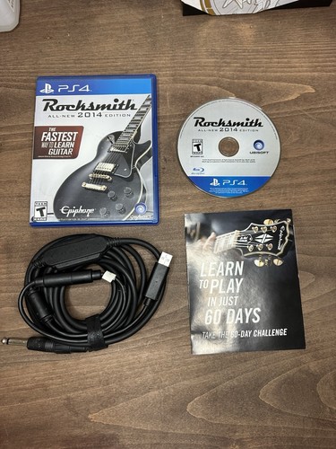 Rocksmith edizione 2014 sony - edizione,