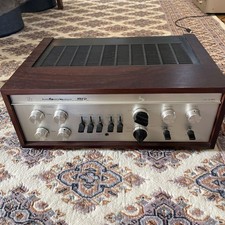 Luxman Sq-38fd Vacuum Tube