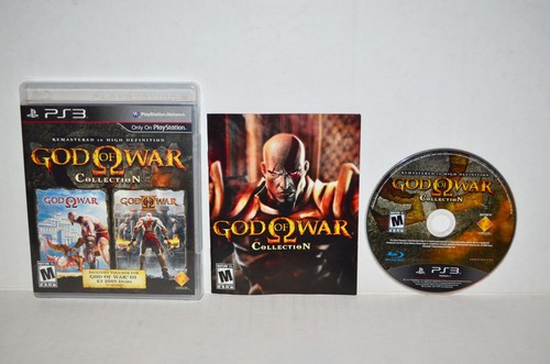 God war collection sony - of, (sony