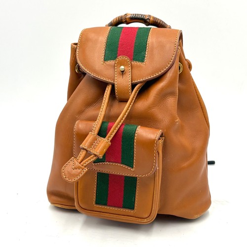 Zaino originale gucci linea - zaino,