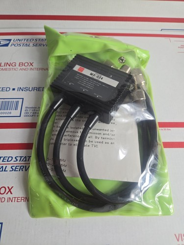 Triplexer radioamatore diamond - triplexer,