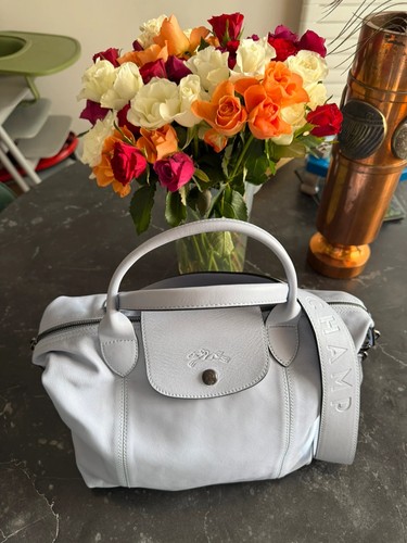 Longchamp pliage blue - pliage,