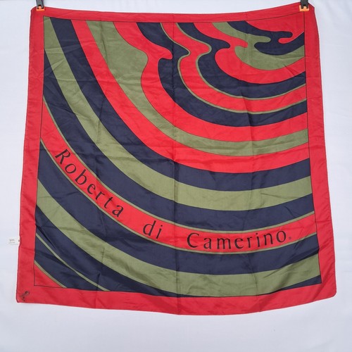 Foulard roberta camerino - di,