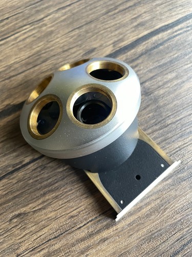 Leitz microscopio obiettivo - leitz,
