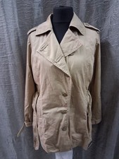 Trench Donna Cotone Elena