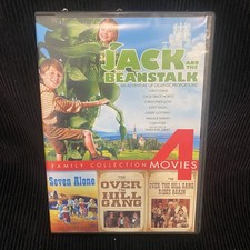 Jack & the Beanstalk/Seven