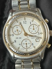 Cronografo Tissot PR50 Quartz