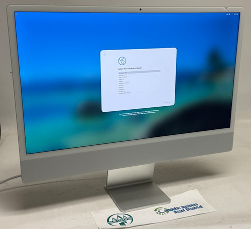 Apple imac a2438 - imac, 24"