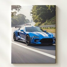 Ford Mustang Shelby Gt500 Tela