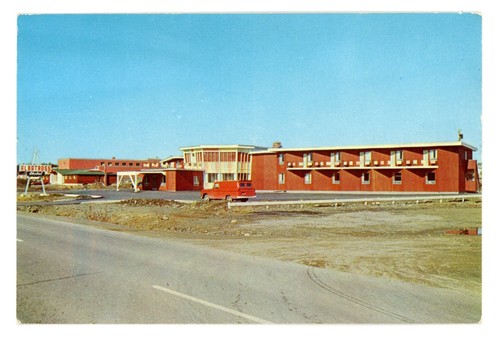 Albatross hotel gander - albatross,