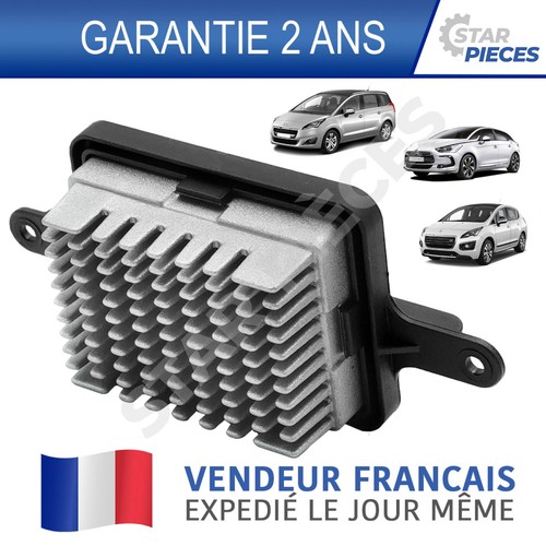 Resistance chauffage - resistance, de