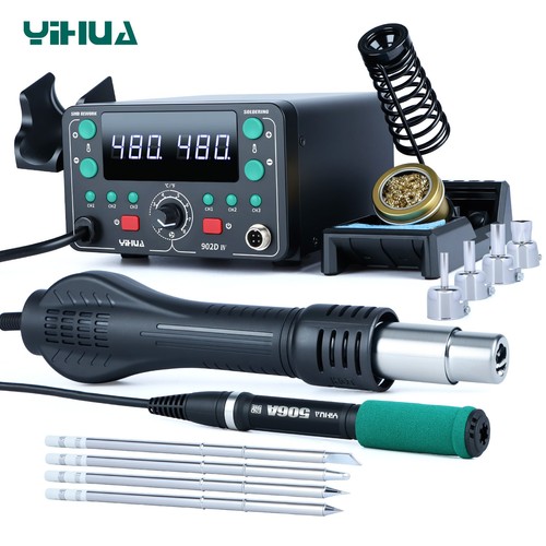 Yihua 902d t12 stazione - t12,
