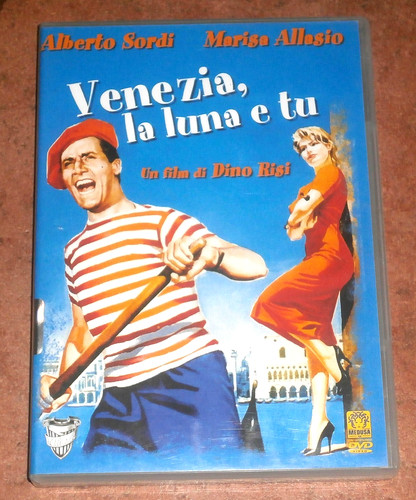 Venezia luna dvd - la, e