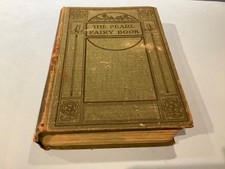 Vintage - The PEARL FAIRY BOOK