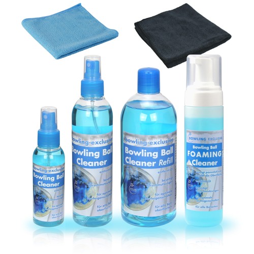 Set pulitore palline - set,