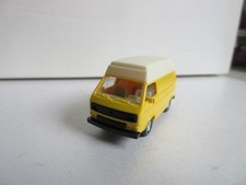 Wiking 1:87 VW T 3 Tetto Alto Posta (Tetto Bianco) !!!