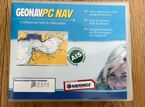 Software navigazione geonav - software,