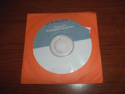 Singer futura 400 420 - singer,