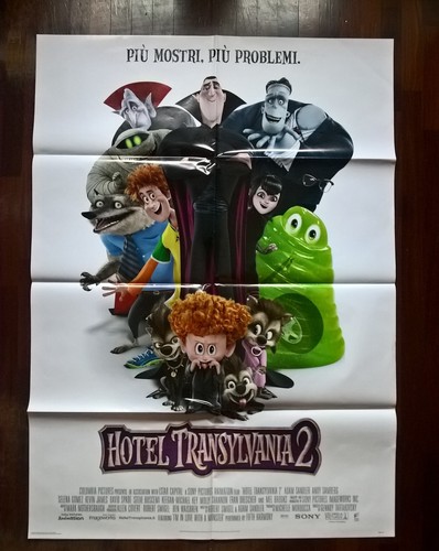 Manifesto cinema film hotel - manifesto,