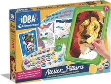 Clementoni- Idea-Atelier Set