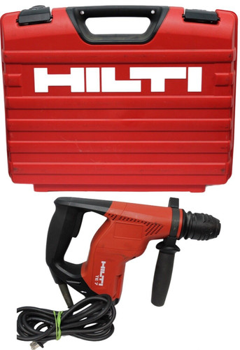 Hilti hammer drill sds - hilti,
