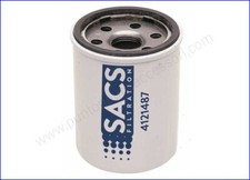 FILTRO OLIO SACS PER MOTORI