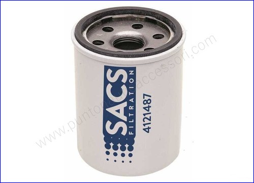 Filtro olio sacs per motori - olio,