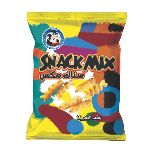 Chips snack mix aroma - mix,