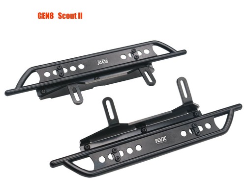 Kyx auto metallo passo - auto,
