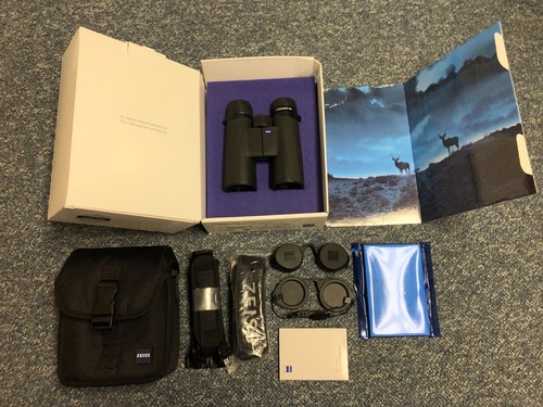 Binocolo zeiss conquest - zeiss,