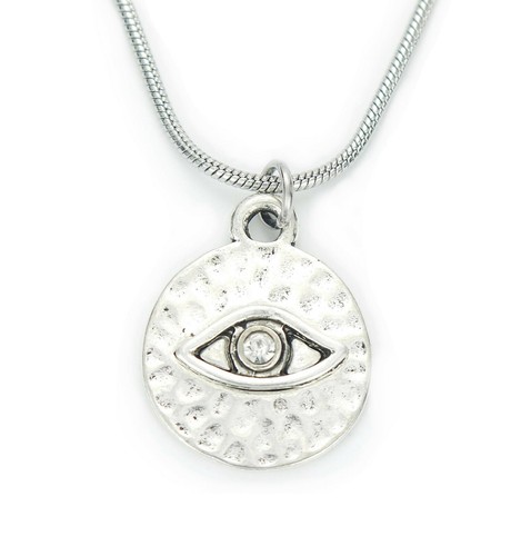 Collana anti malocchio - collana,