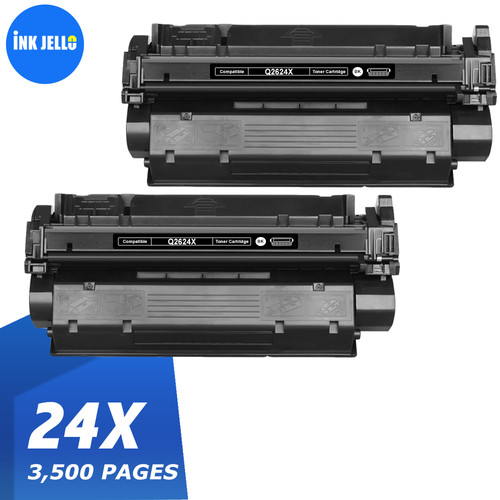 Toner neri q2624x - toner, adatti