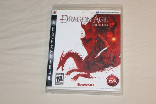 Dragon age origins sony - age:, (sony
