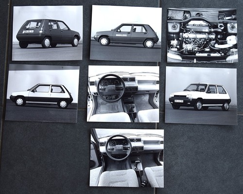 Renault foto fabbrica - foto,