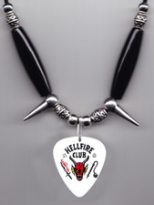 Collana Plettro Chitarra